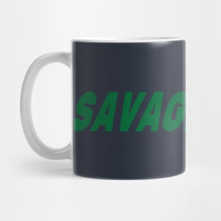 Savage Mode Mug